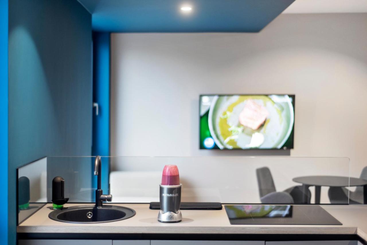 Fourroomotel 马图利 外观 照片